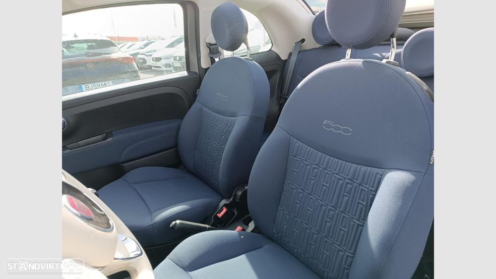 Fiat 500C 1.0 Hybrid Club - 19