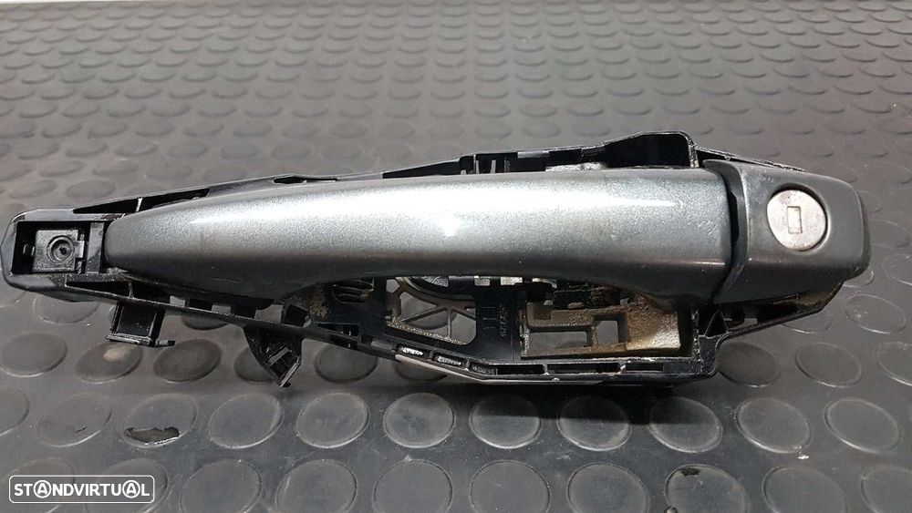 PUXADOR EXTERIOR FRENTE ESQUERDO CITROEN C-ELYSÉE EXCLUSIVE - 5