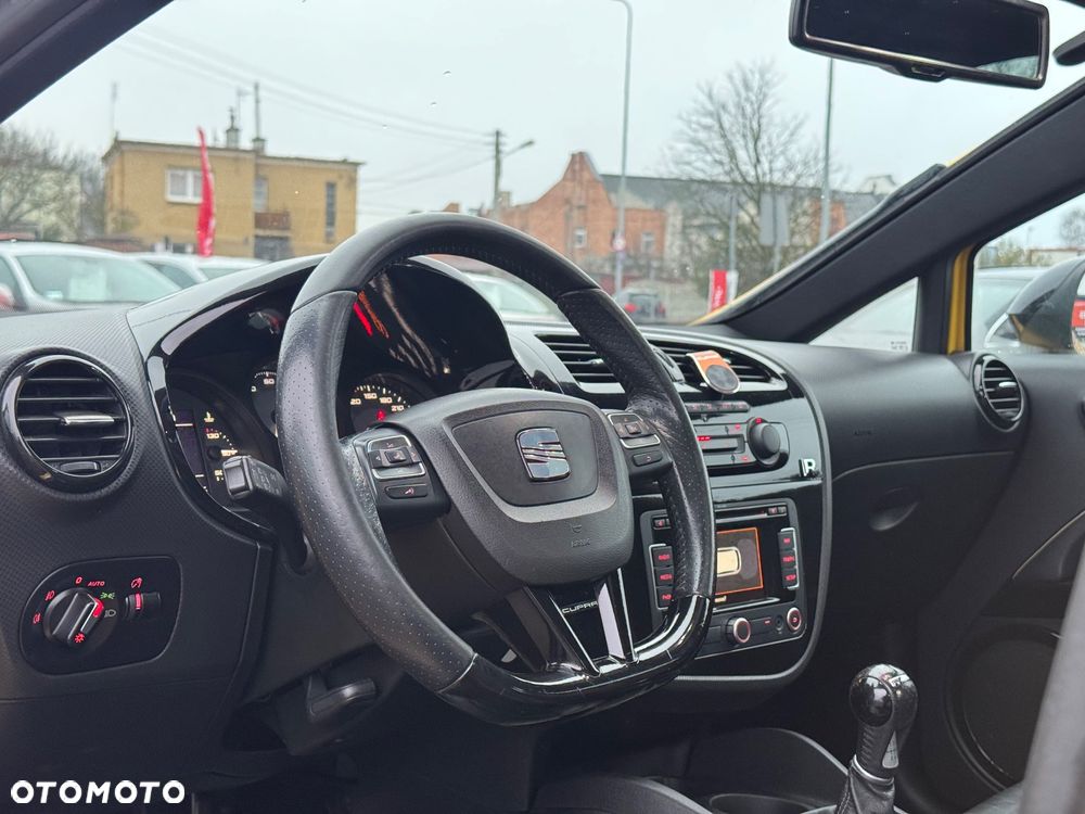 Seat Leon 2.0 T FSI Cupra R - 17