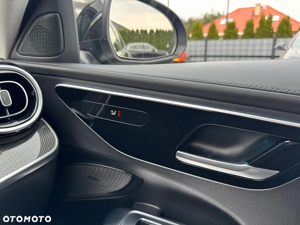 Mercedes-Benz Klasa C 200 d mHEV Business Edition - 22