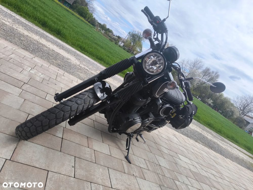 Yamaha SCR - 14