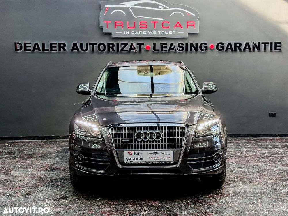 Audi Q5 2.0 TDI Quattro Stronic - 4