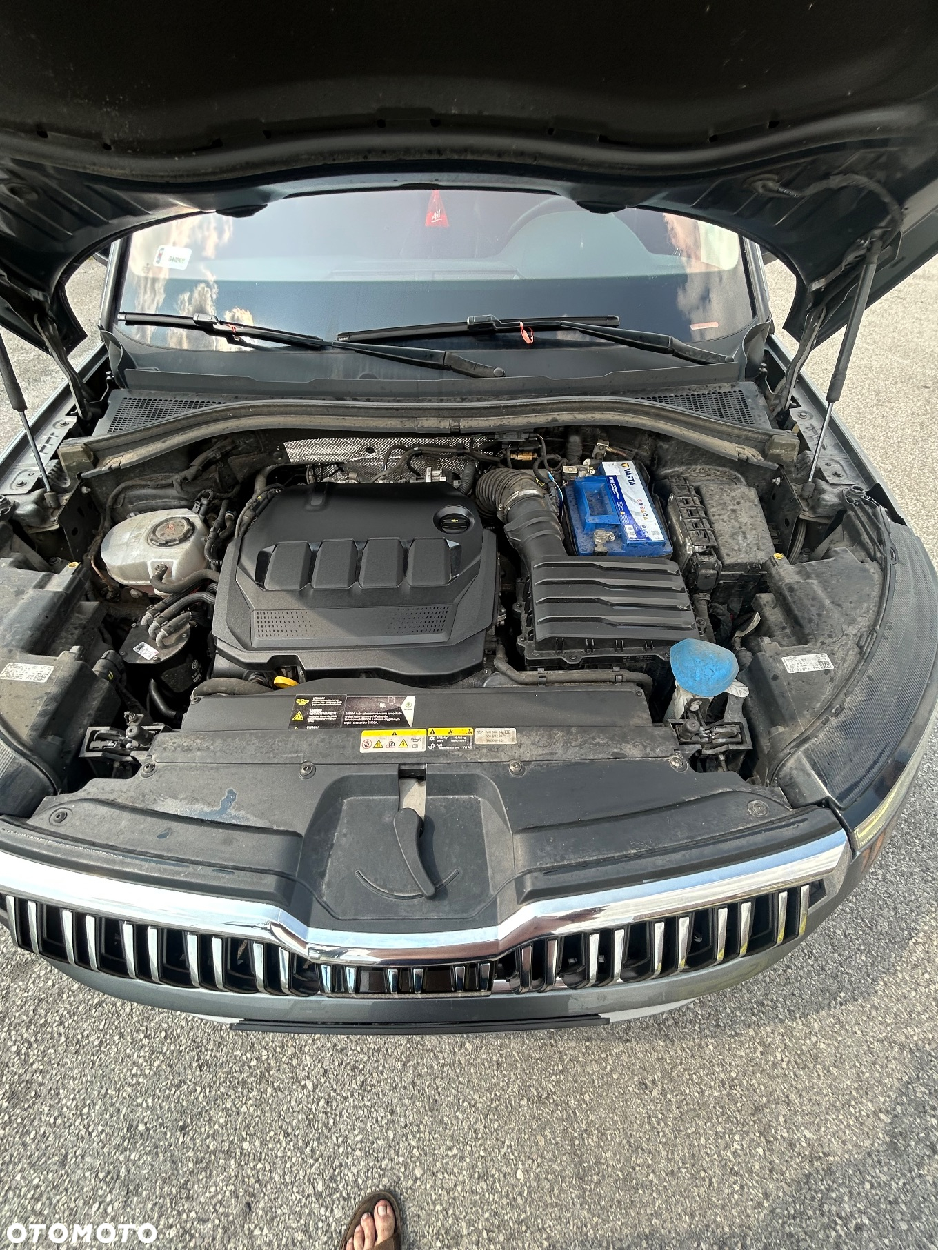 Skoda Kodiaq 2.0 TDI 4x4 Style DSG - 16