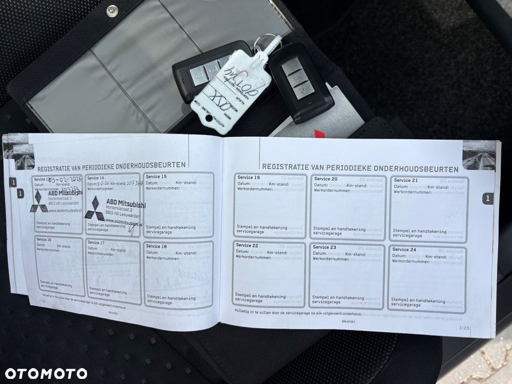 Mitsubishi ASX 1.6 2WD Intense - 29