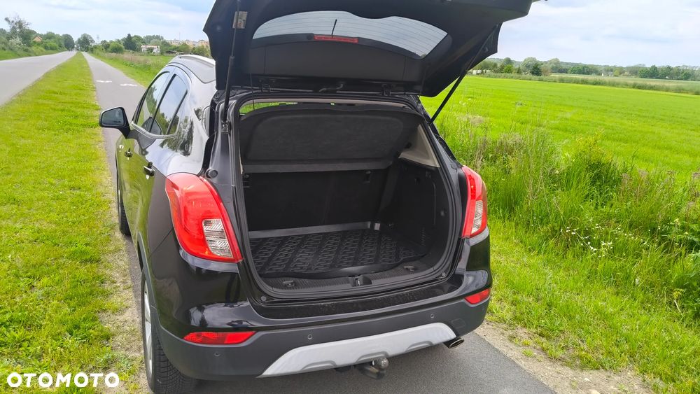 Opel Mokka X 1.4 ECOFLEX Start/Stop Active - 9