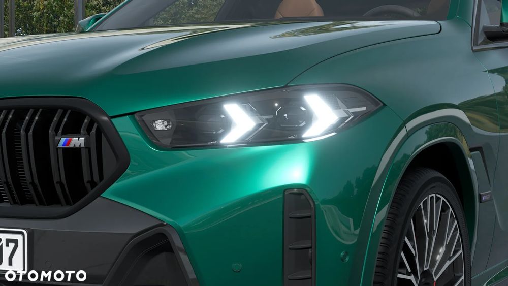 BMW X6 M60i mHEV sport - 8