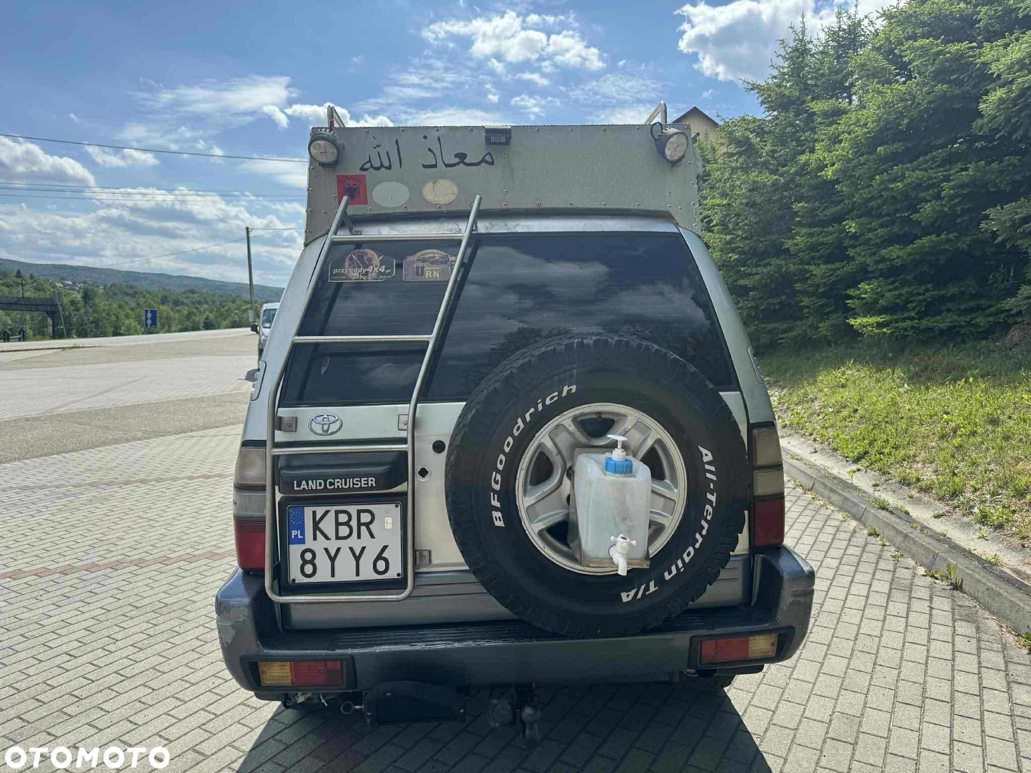Toyota Land Cruiser - 8