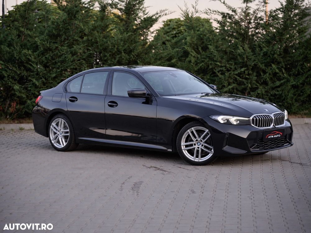 BMW Seria 3 320d Aut. Edition M Sport Shadow - 7