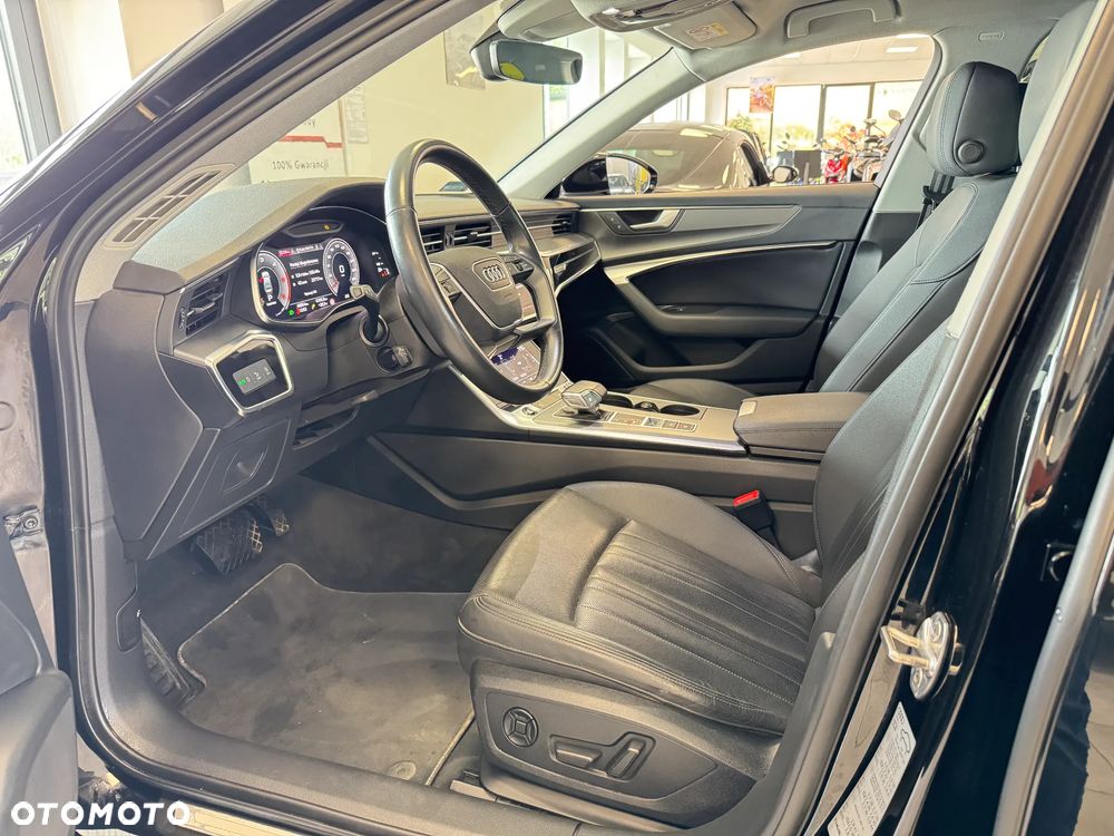 Audi A6 Limousine 40 TDI mHEV Quattro S tronic - 6