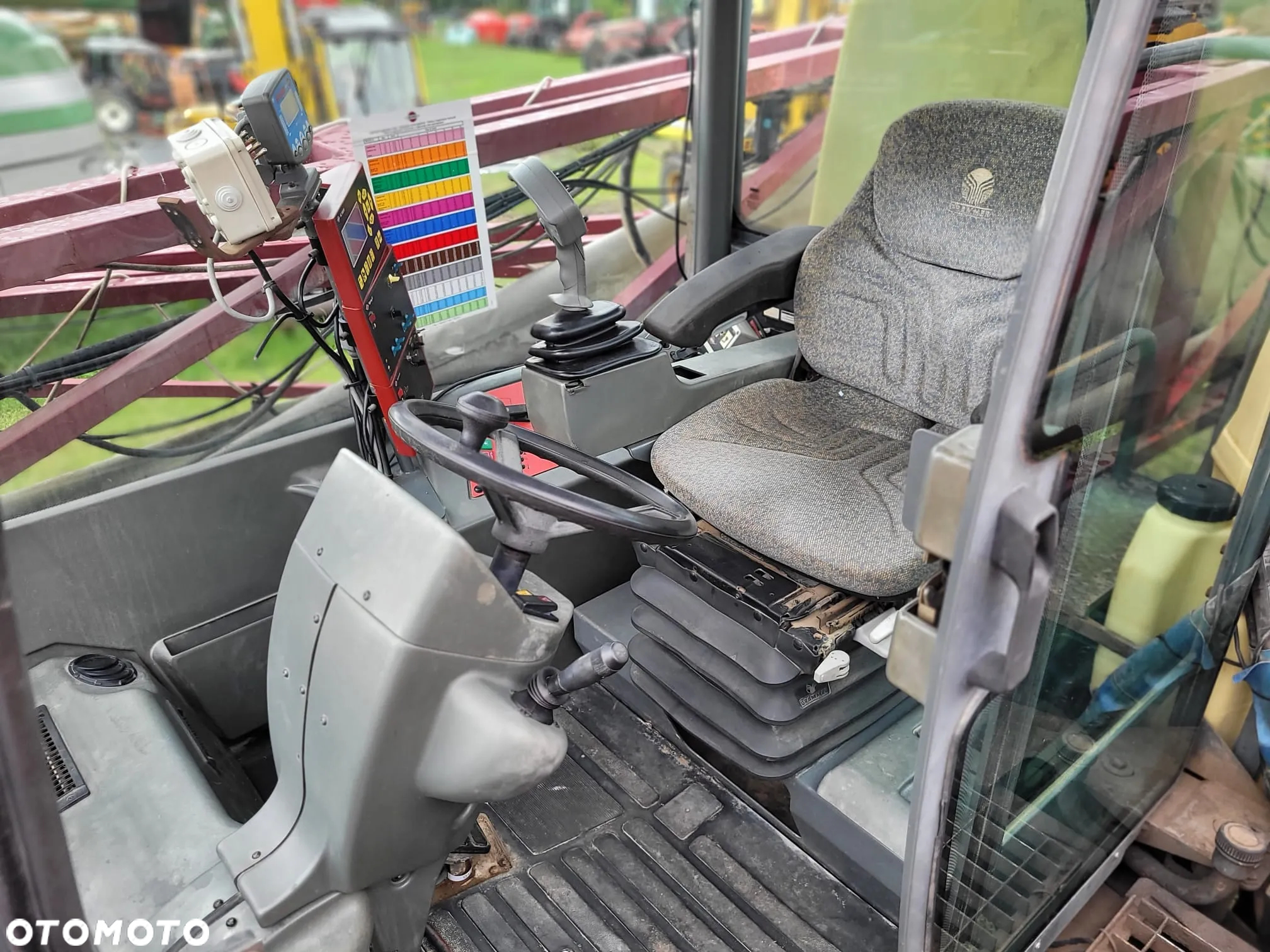 Hardi Alpha plus AH11 - 8