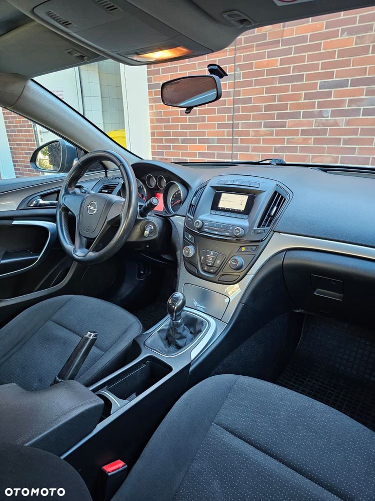 Opel Insignia - 5