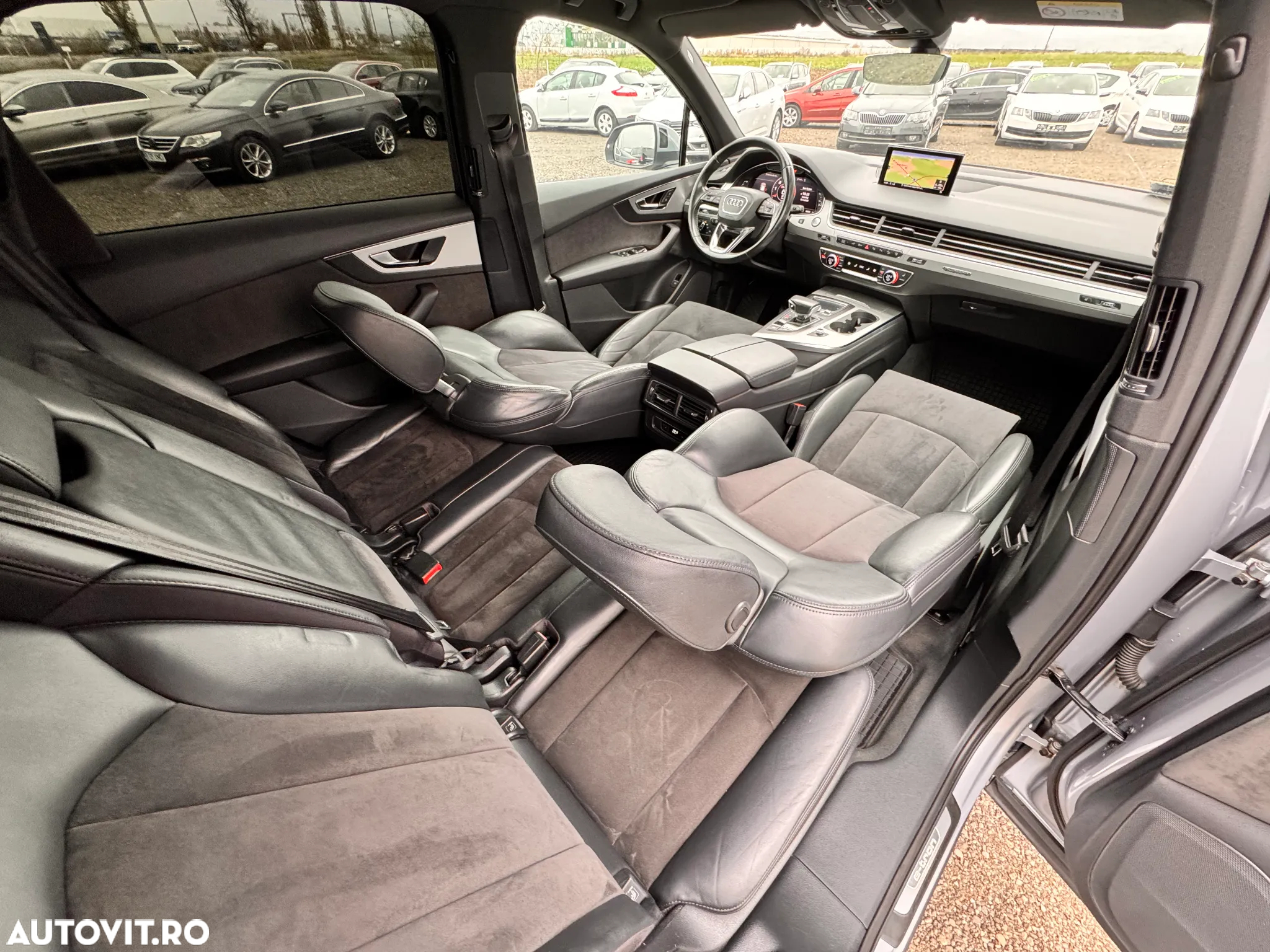 Audi Q7 3.0 TDI e-tron quattro tiptronic - 35