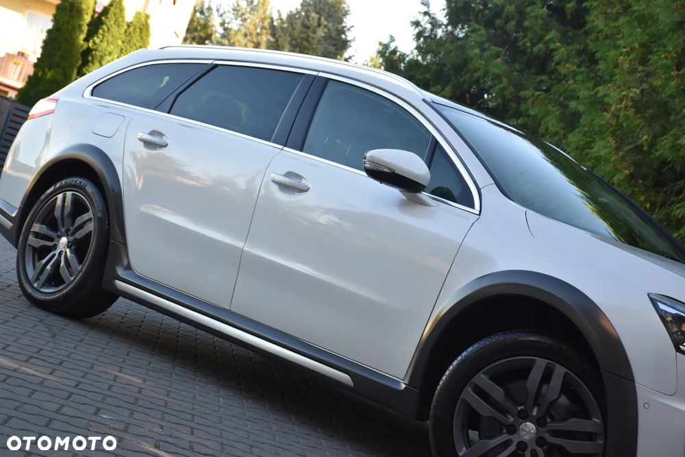 Peugeot 508 RXH BlueHDi 180 EAT6 Stop&Start - 38