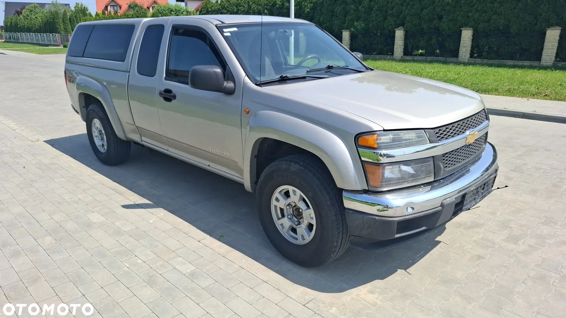 Chevrolet Colorado - 1