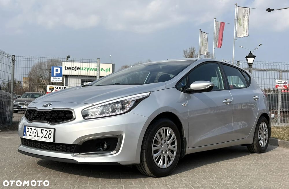 Kia Ceed 1.6 CRDi M - 1