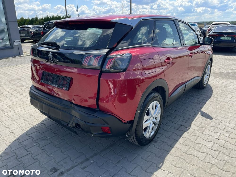 Peugeot 3008 1.5 BlueHDi Allure Pack S&S - 5