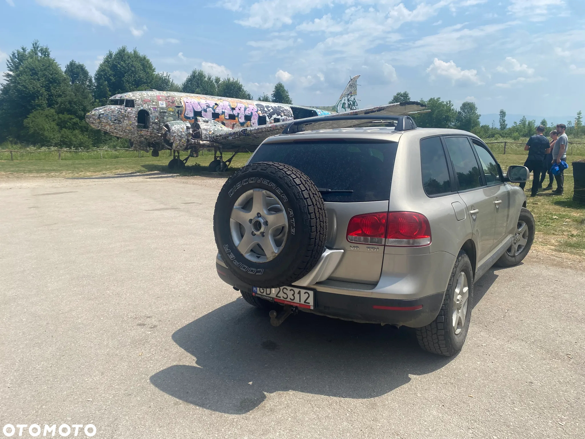 Volkswagen Touareg 3.0 V6 TDI Tiptr - 11