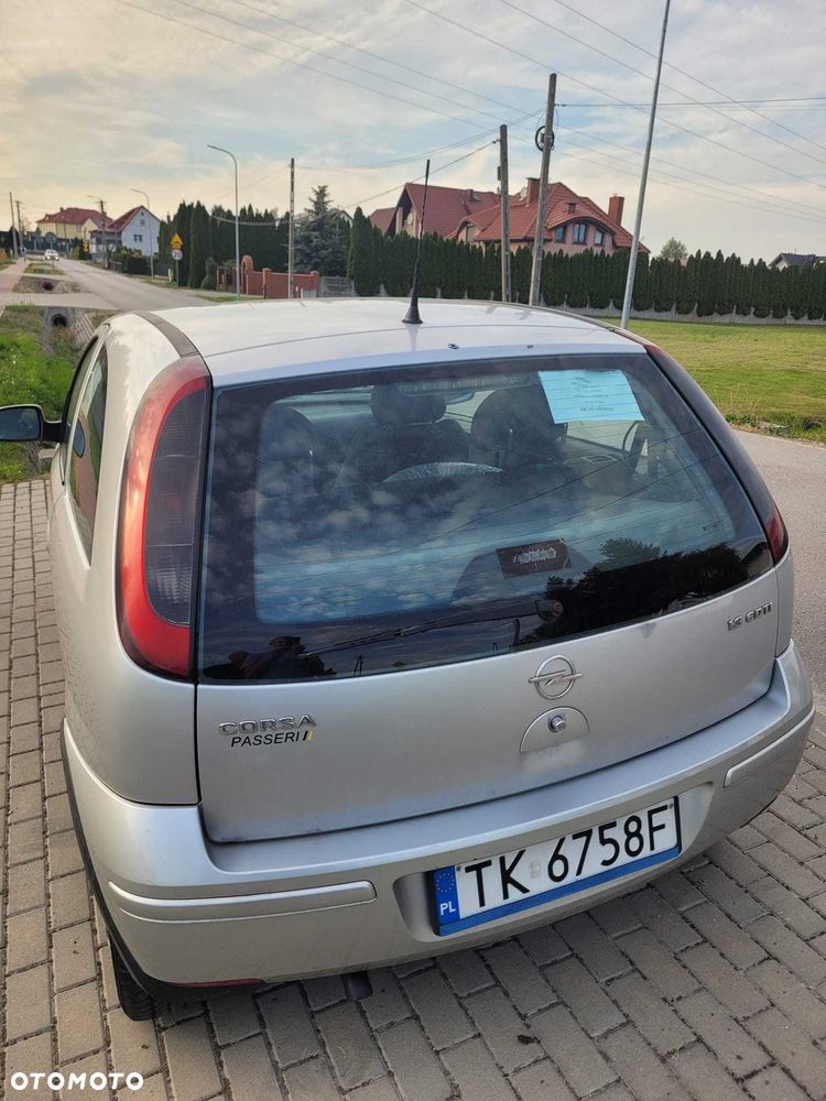 Opel Corsa - 5