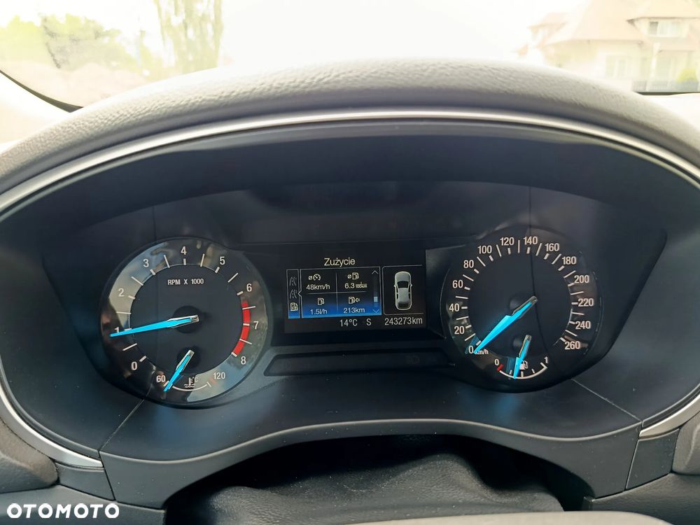 Ford Mondeo 1.5 EcoBoost Ambiente Plus - 19