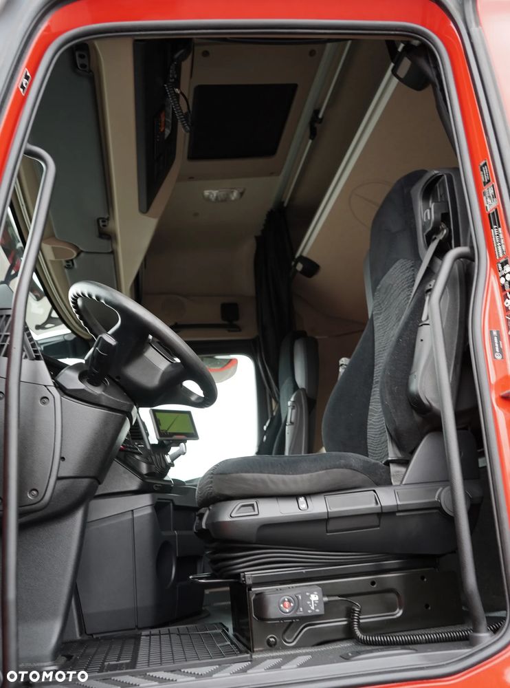 Mercedes-Benz ACTROS / 2548 / ACC / E 6 / ZESTAW PRZEJAZDOWY 120 M3 / OŚ SKRĘTNA - 7