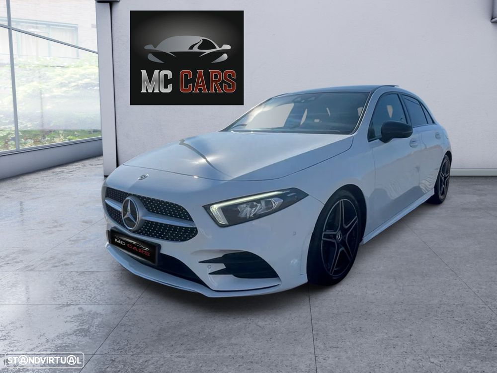 Mercedes-Benz A 200 4Matic 8G-DCT AMG Line - 10