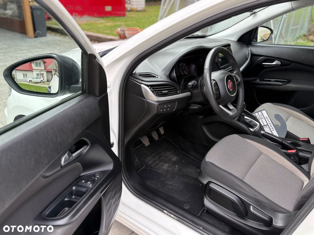 Fiat Tipo 1.4 16V Easy - 21