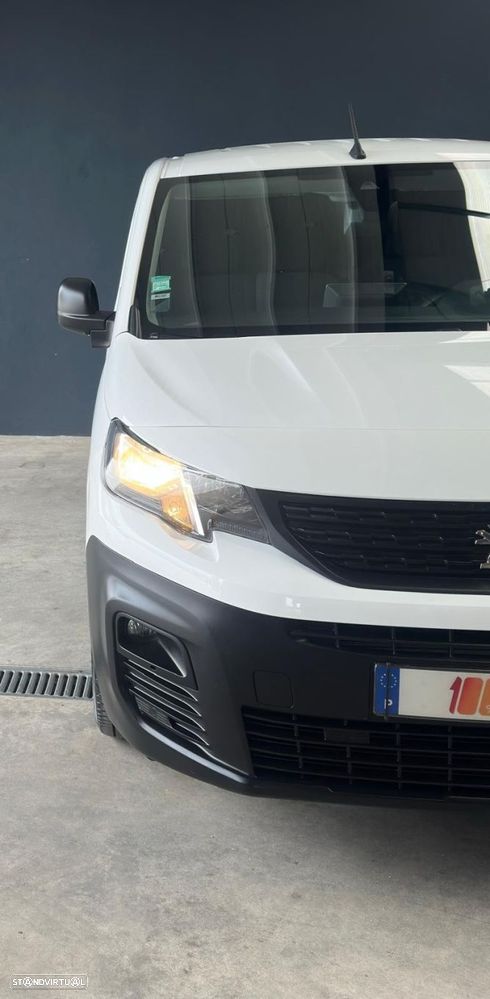 Peugeot Partner 1.5 BlueHDi Asphalt Standard - 3