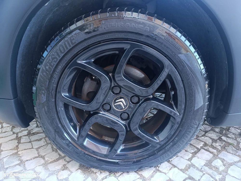 Citroën C4 Cactus 1.6 BlueHDi Shine ETG6 - 17