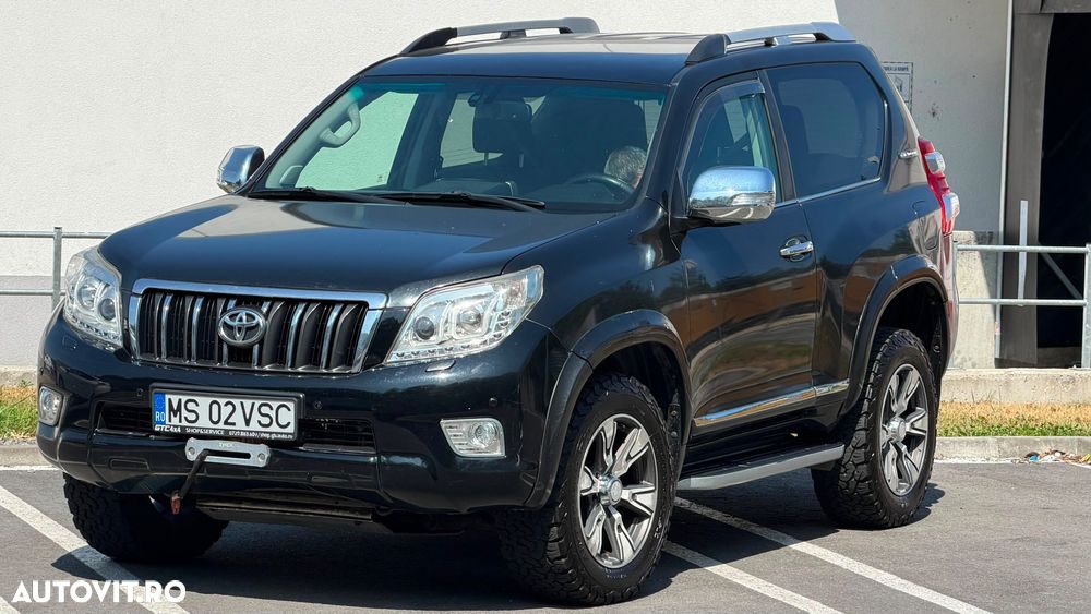 Toyota Land Cruiser 3.0l Turbo D-4D Luxury - 4