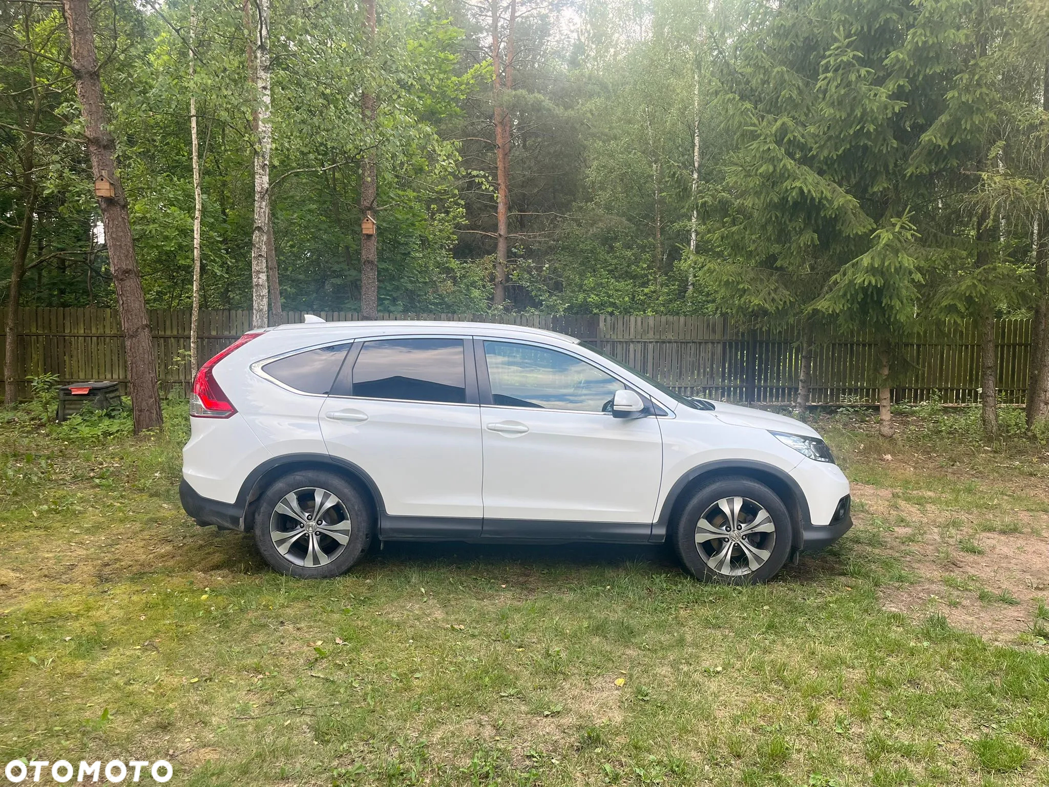 Honda CR-V 2.0 Comfort - 3