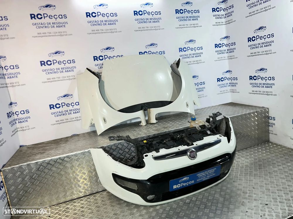 .Frente Completa Fiat Grand Punto EVO 199 Mk3 1.4i 77cv 2005 a 2018 - 6