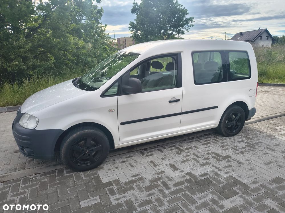 Volkswagen Caddy 2.0 (5-Si.) Trendline Roncalli - 3