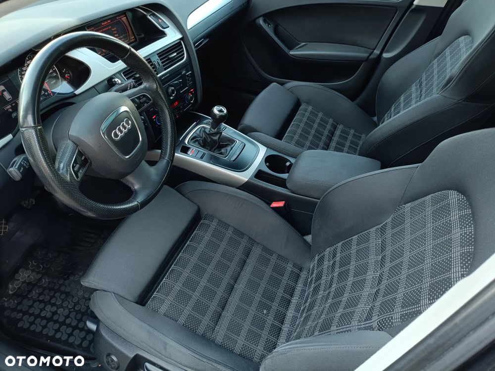 Audi A4 Avant 2.0 TFSI - 12