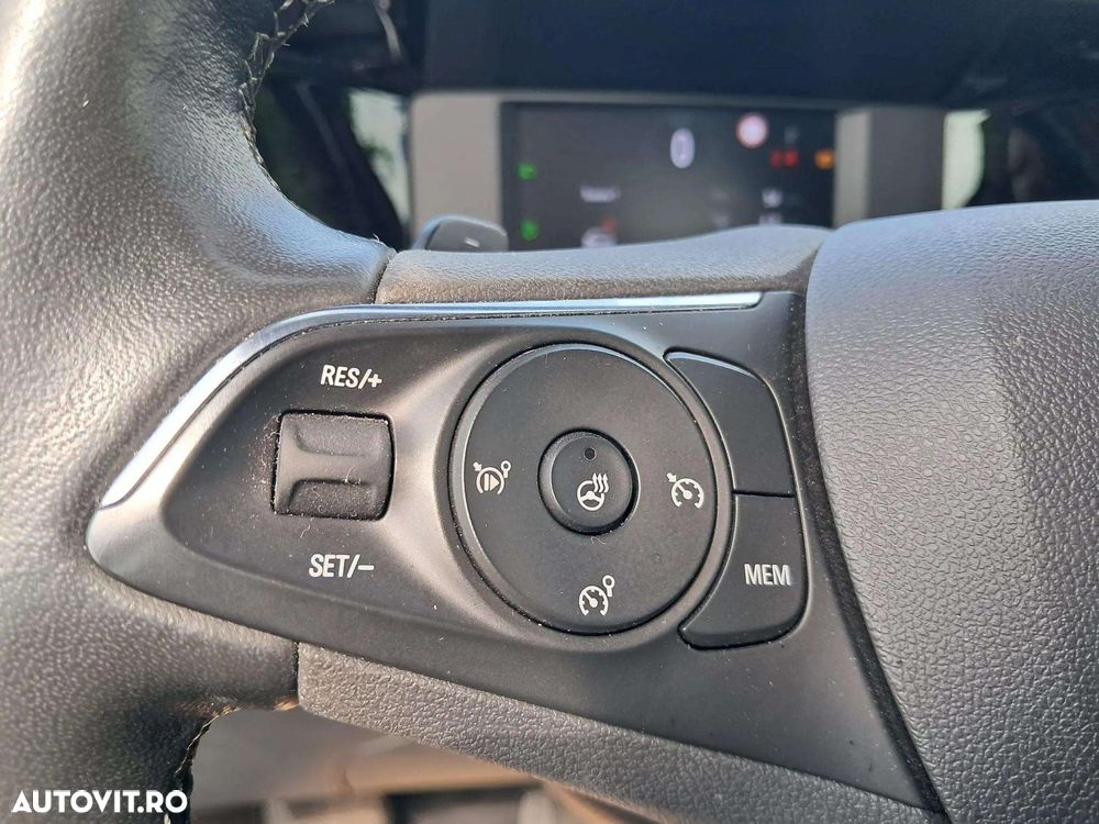 Opel Mokka 1.2L Turbo Start/Stop Aut. Edition - 16