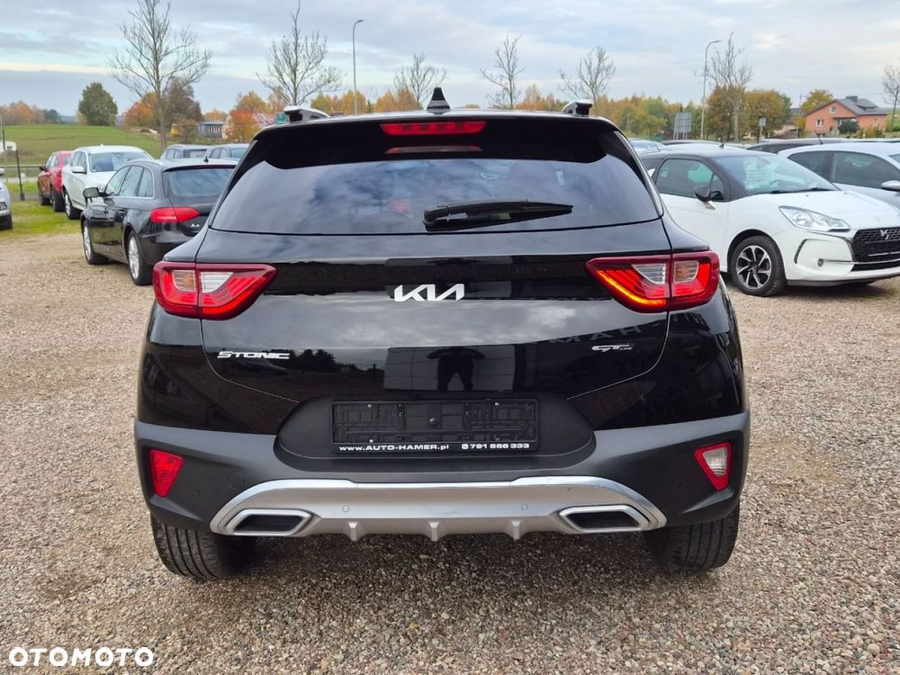 Kia Stonic 1.0 T-GDI GT Line - 32