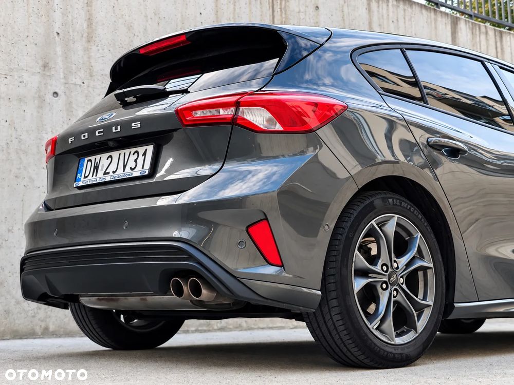Ford Focus 1.5 EcoBoost ST-Line Business - 21