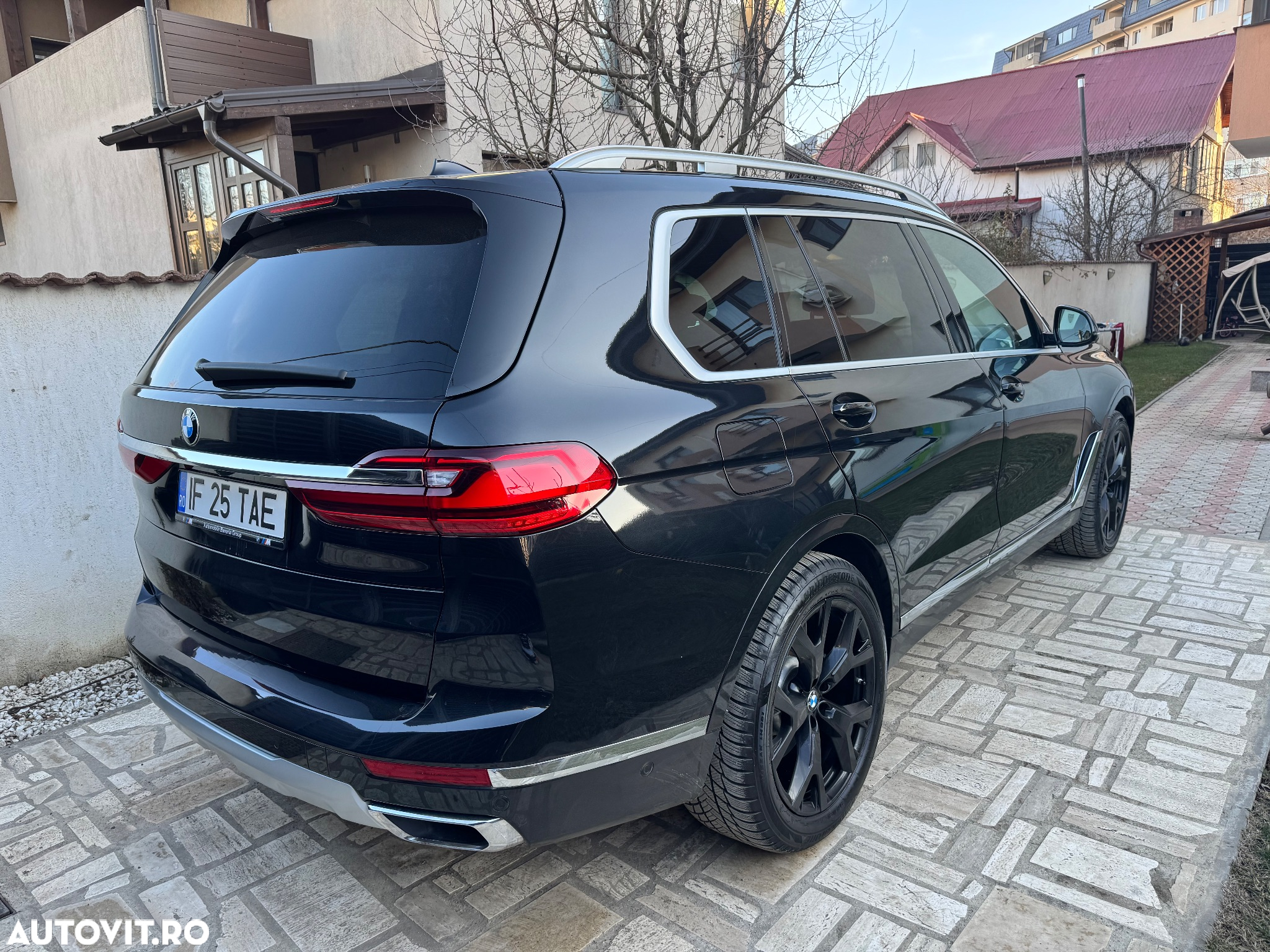 BMW X7 xDrive40d MHEV - 8
