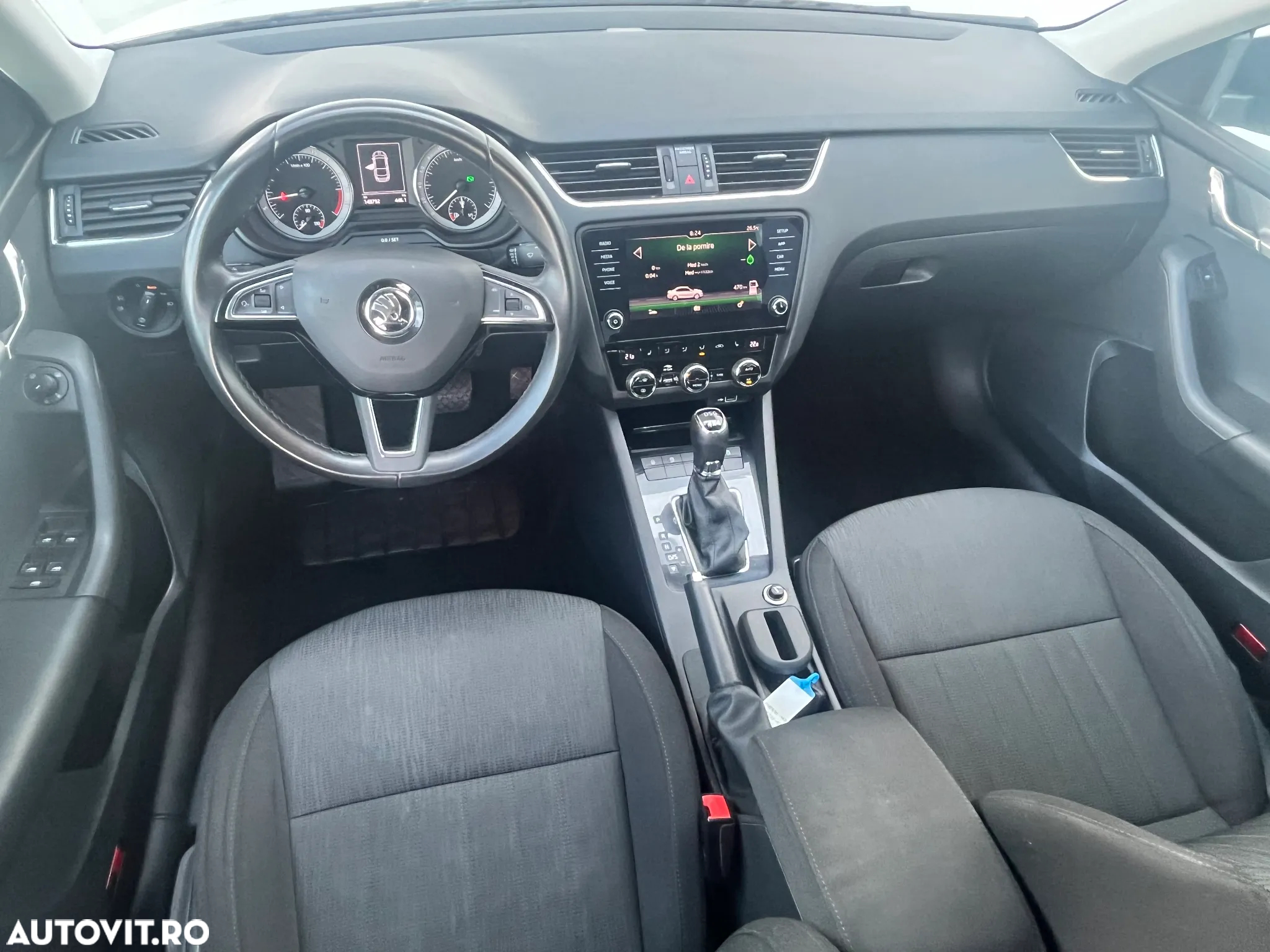 Skoda Octavia 2.0 TDI DSG 4X4 Style - 4