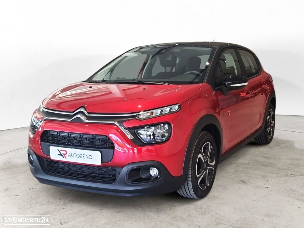Citroën C3 1.5 BlueHDi Plus - 2