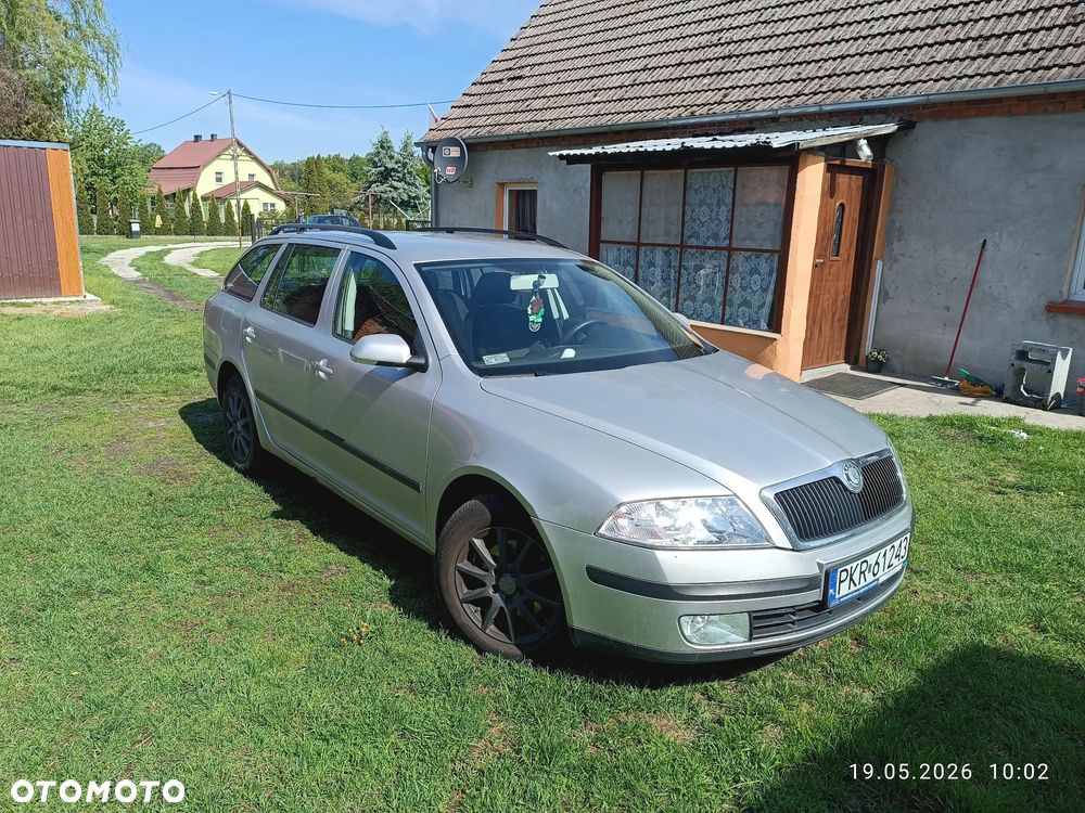 Skoda Octavia 1.6 FSI Classic - 5