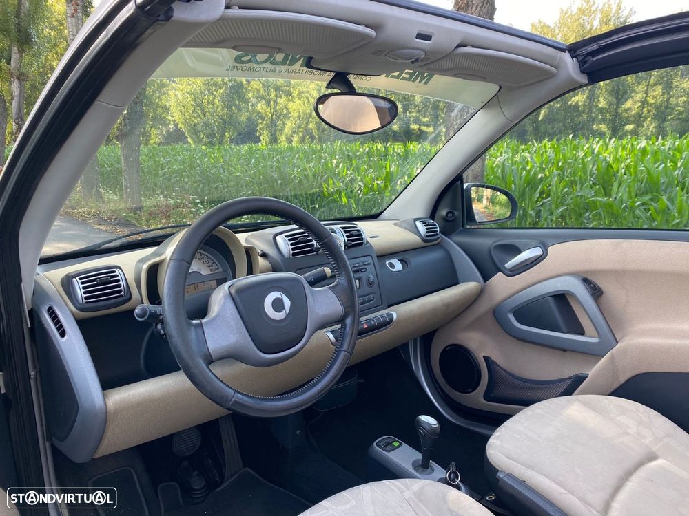 Smart ForTwo Coupé - 13