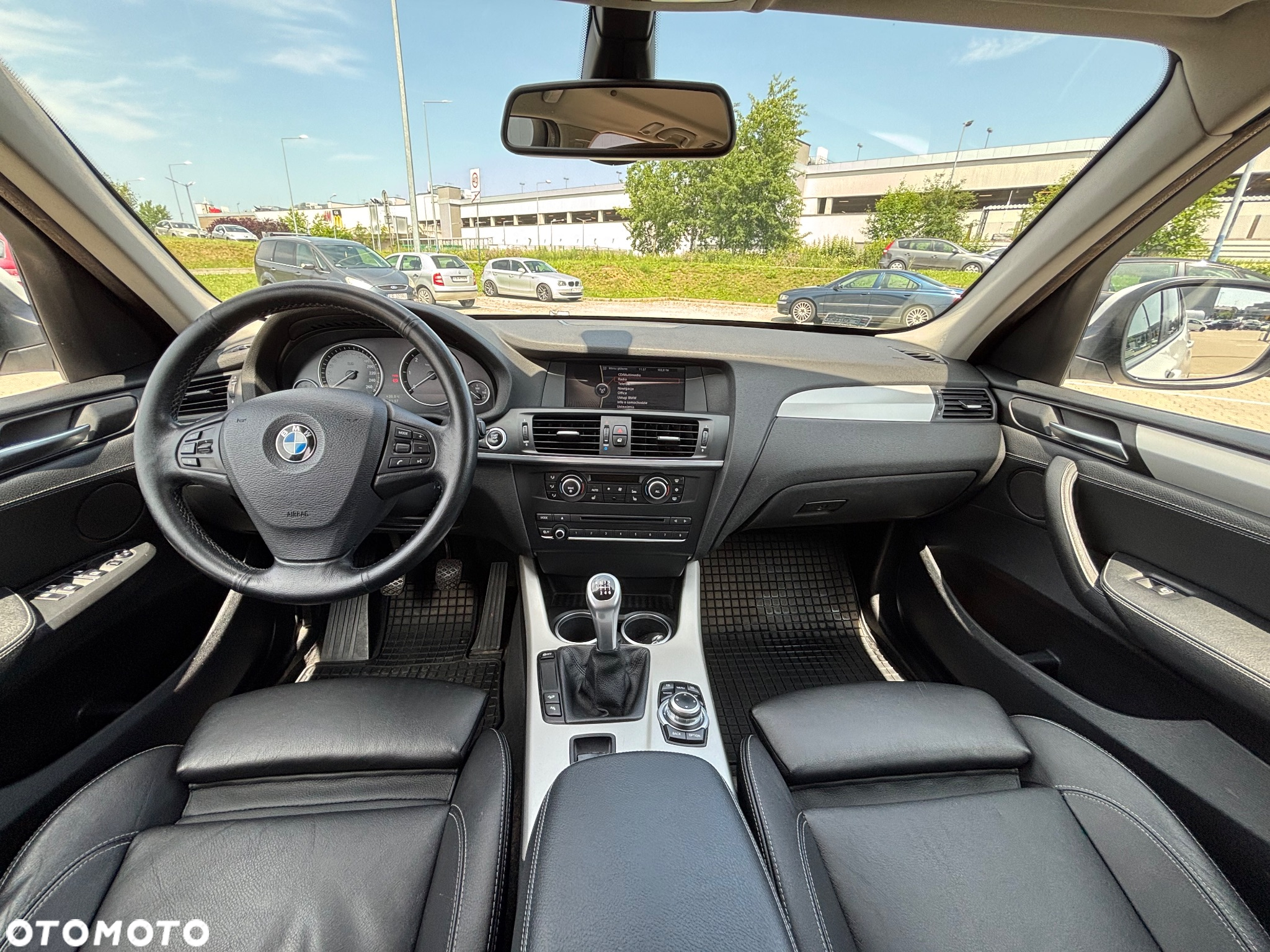BMW X3 20d xDrive - 14