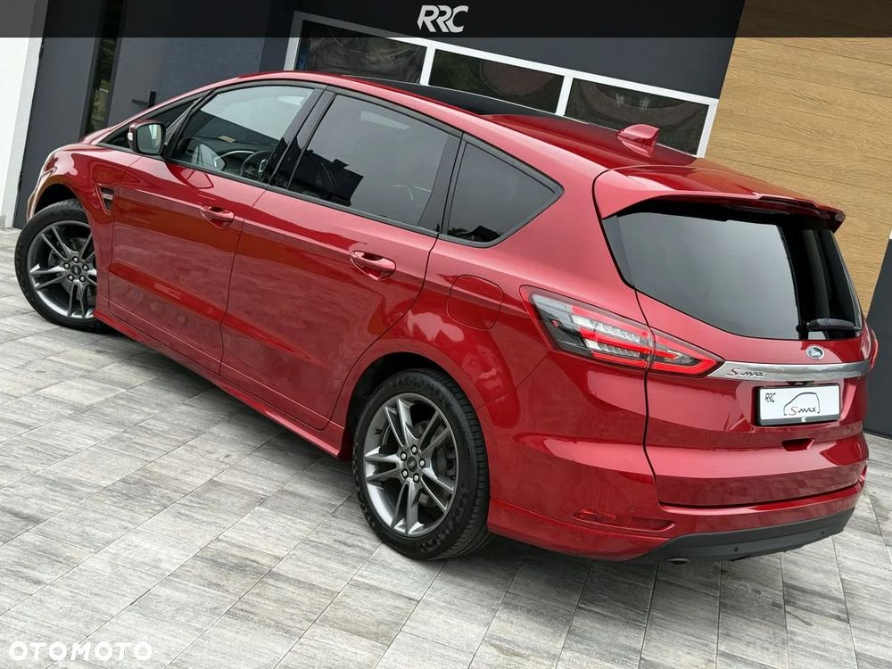 Ford S-Max 2.5 Duratec FHEV ST-LINE - 8