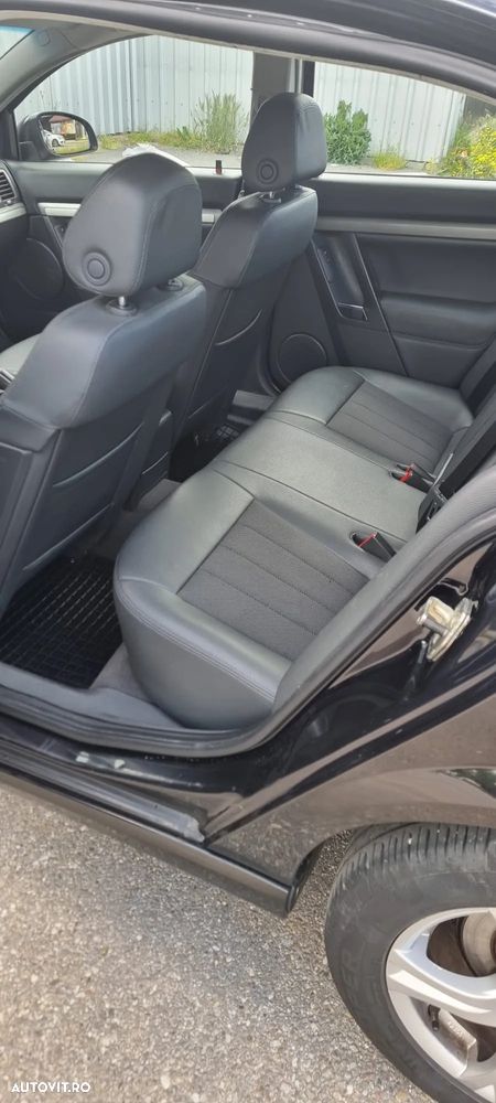 Opel Vectra 1.9 CDTI Cosmo - 6