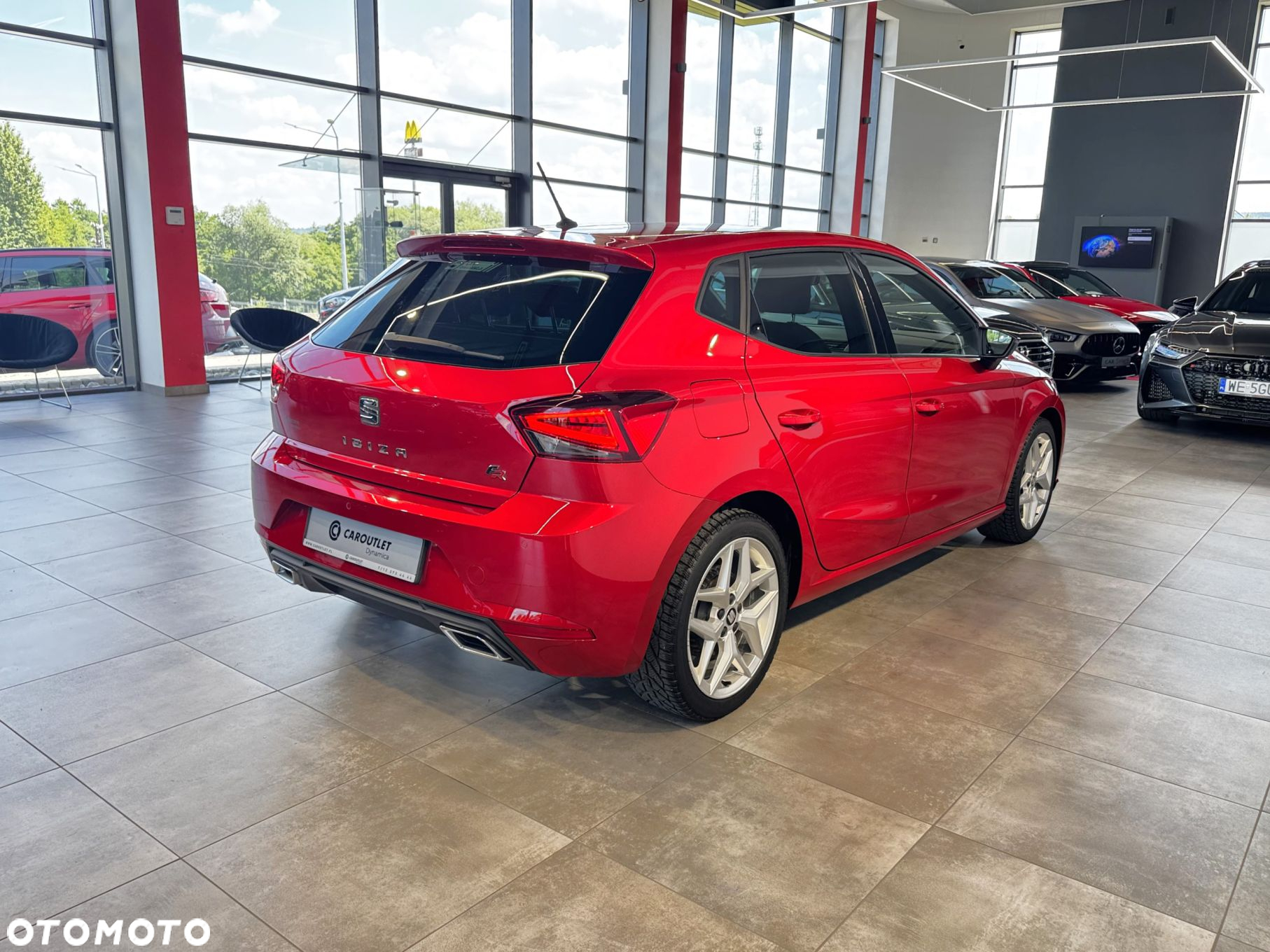 Seat Ibiza - 9