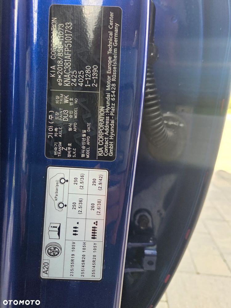Kia EV6 77,4-kWh Business - 19