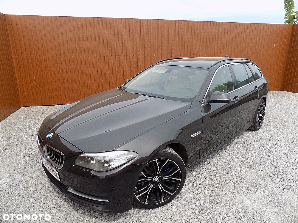 BMW Seria 5 518d - 2