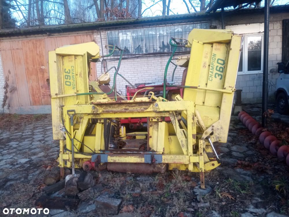 Claas Dominator 98s - 24