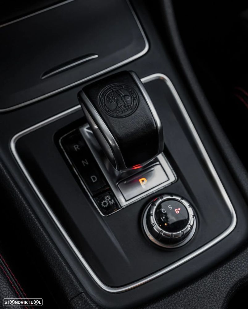 Mercedes-Benz CLA 45 AMG - 23