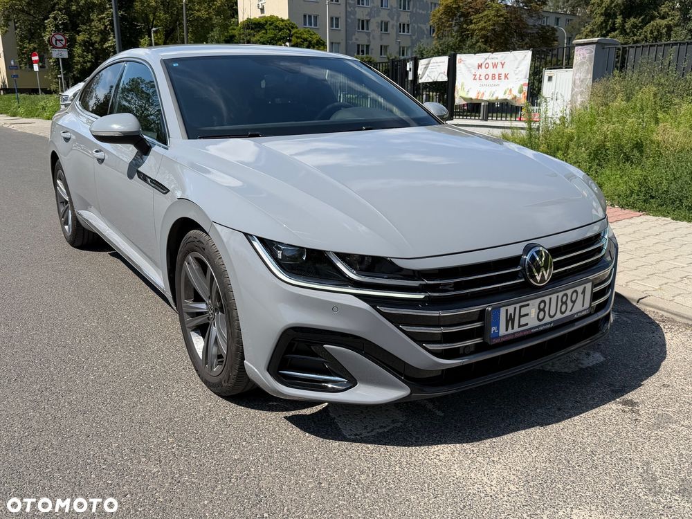 Volkswagen Arteon 2.0 TSI R-Line DSG - 13